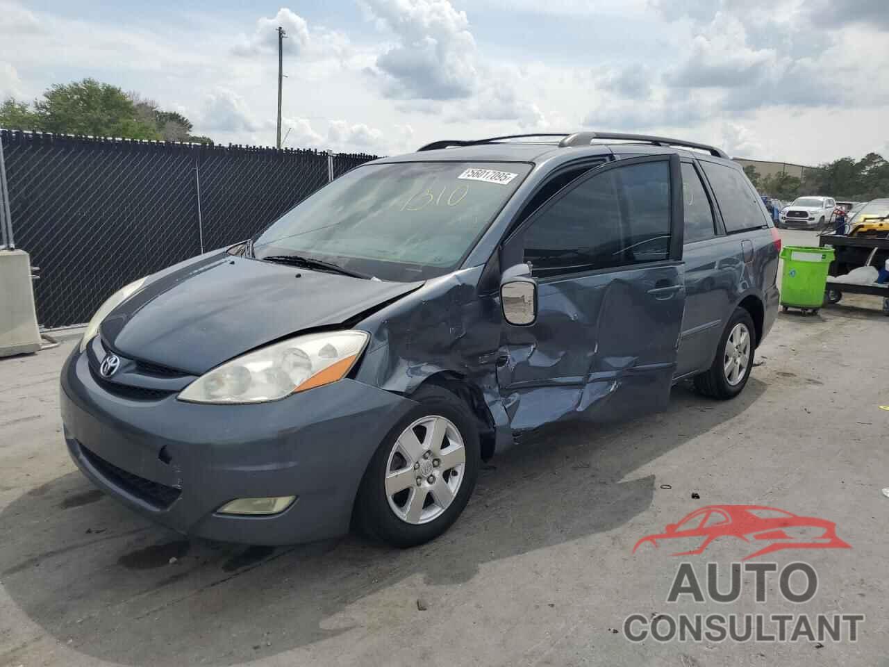 TOYOTA All Models 2009 - 5TDZK22C29S287257