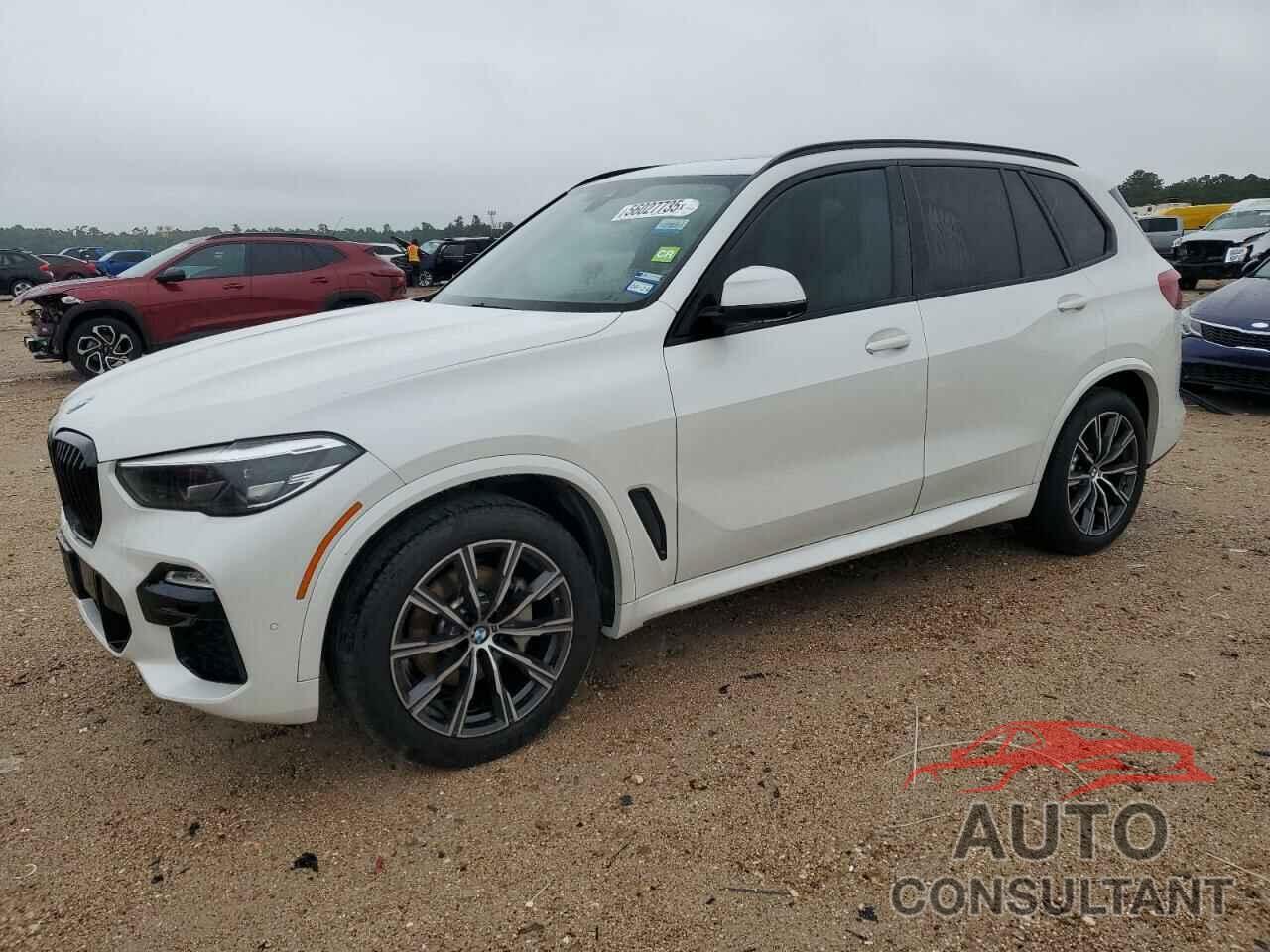 BMW X5 2020 - 5UXCR4C00L9C00349