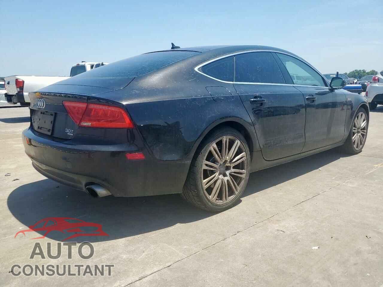 AUDI A7 2013 - WAUYGAFC0DN088043