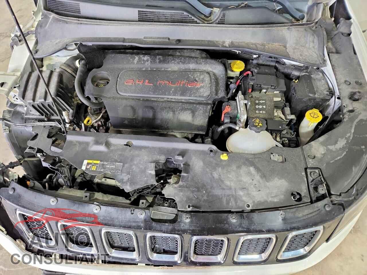 JEEP COMPASS 2018 - 3C4NJDCB3JT397795
