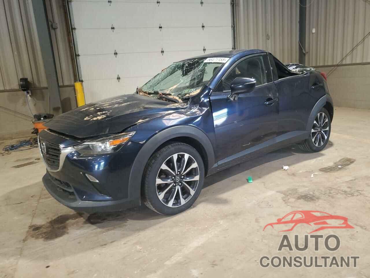 MAZDA CX-3 2019 - JM1DKFC72K1409055