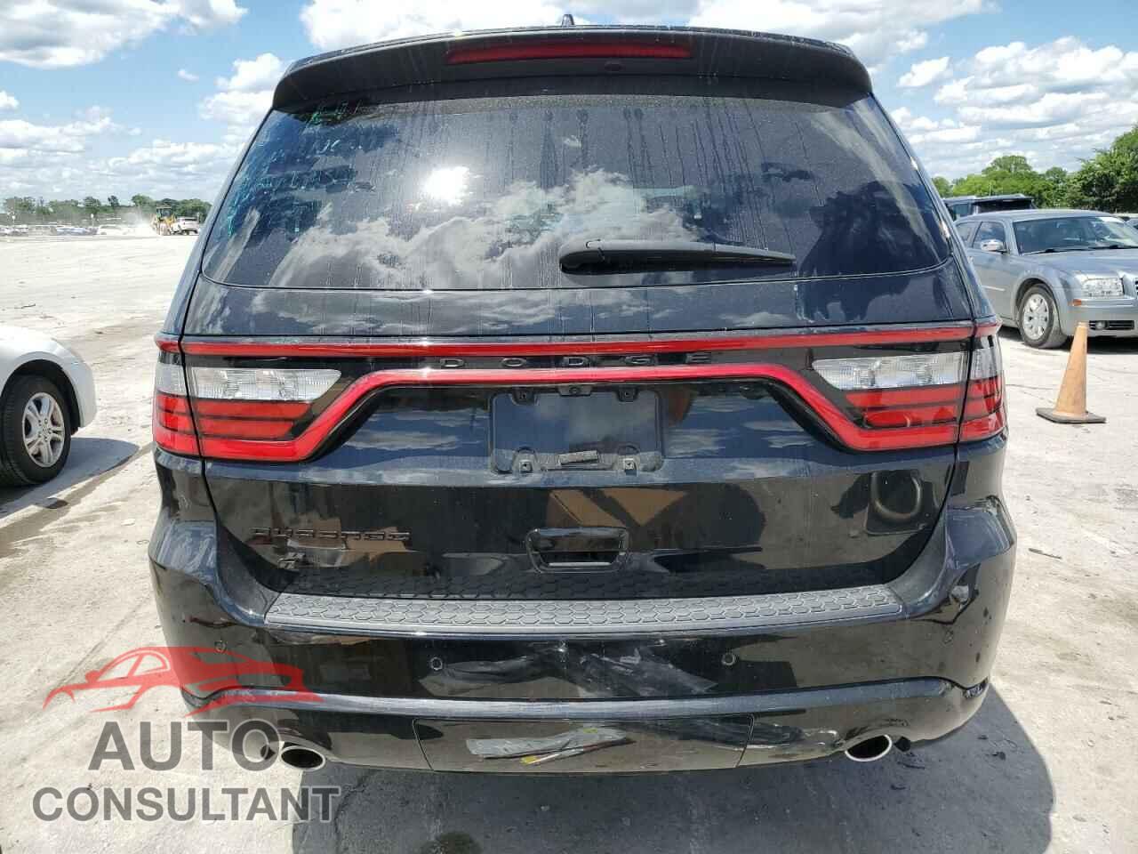 DODGE DURANGO 2022 - 1C4RDJAG2NC160741