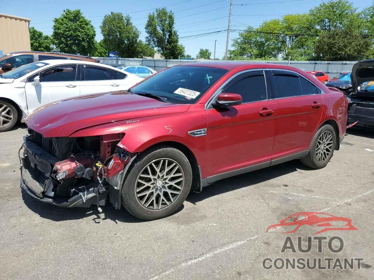 FORD TAURUS 2014 - 1FAHP2E80EG123276