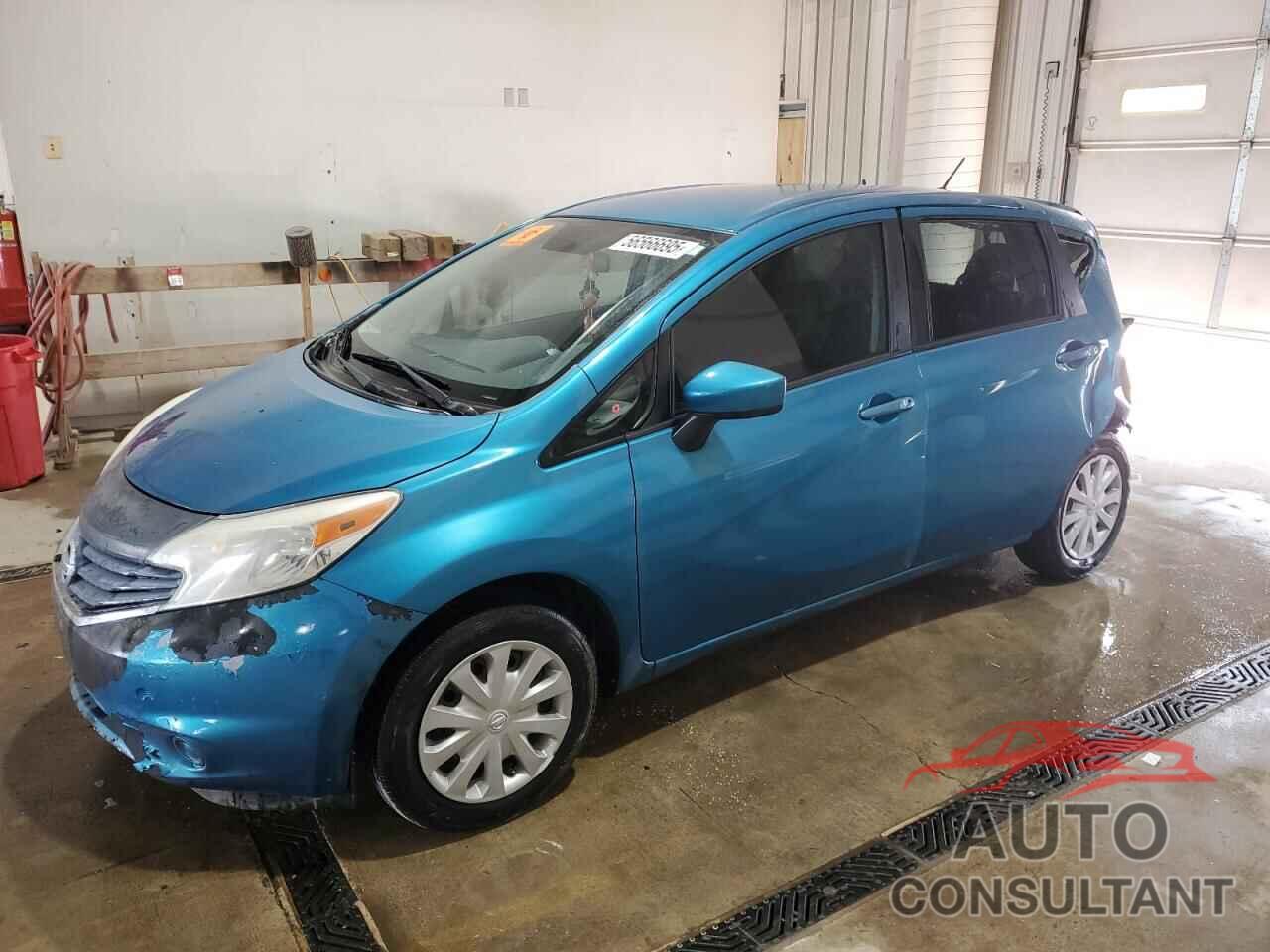 NISSAN VERSA 2015 - 3N1CE2CP1FL350870