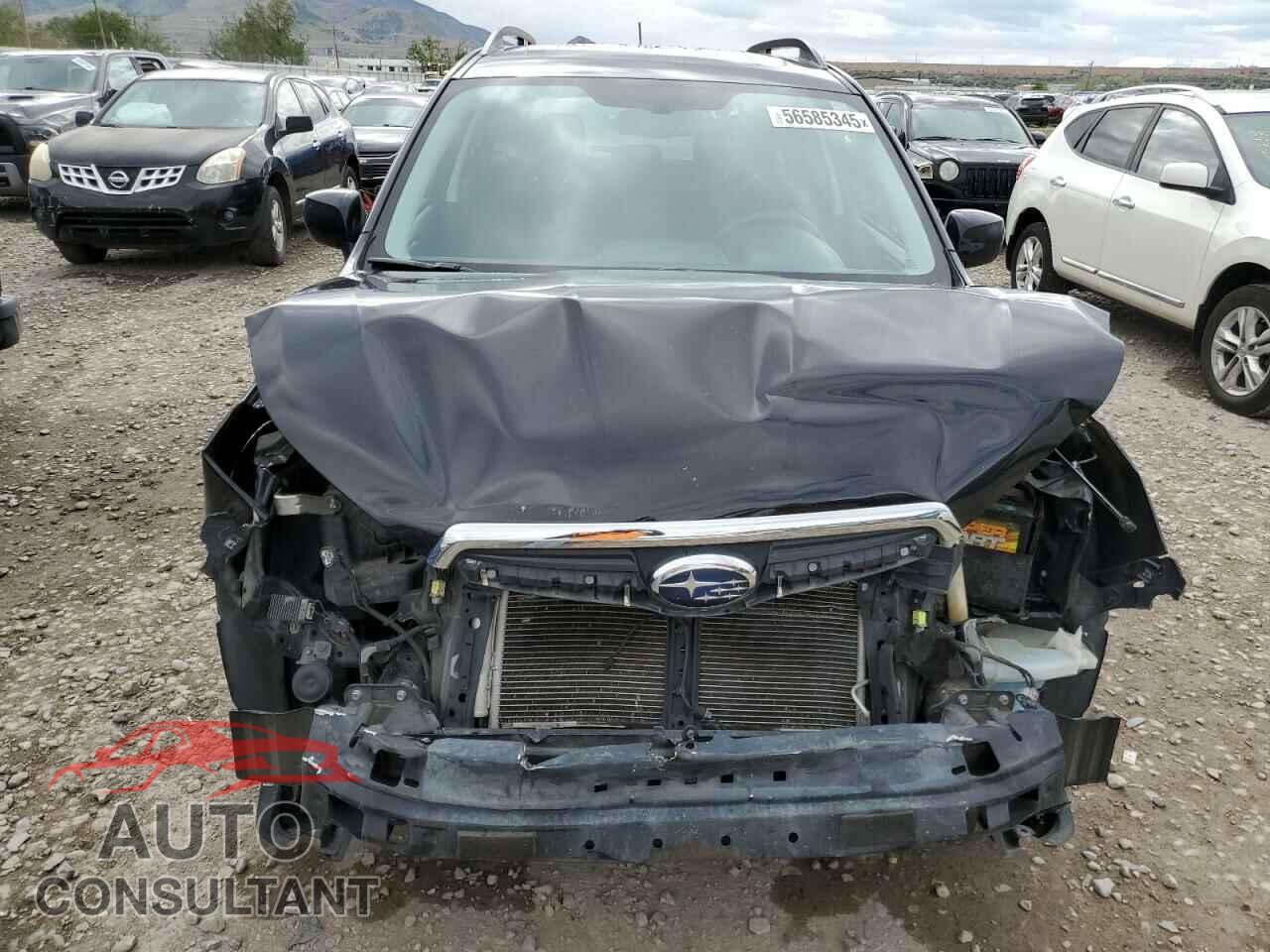 SUBARU FORESTER 2014 - JF2SJAEC3EH512005