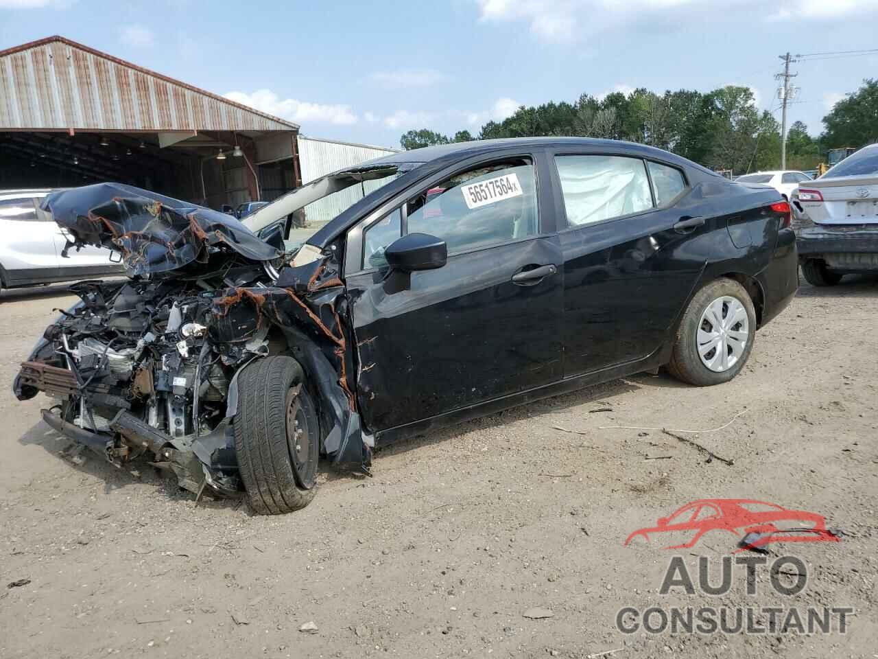 NISSAN VERSA 2020 - 3N1CN8DVXLL838064