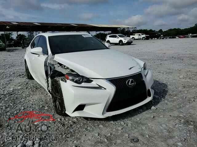 LEXUS IS 2015 - JTHBF1D28F5079453