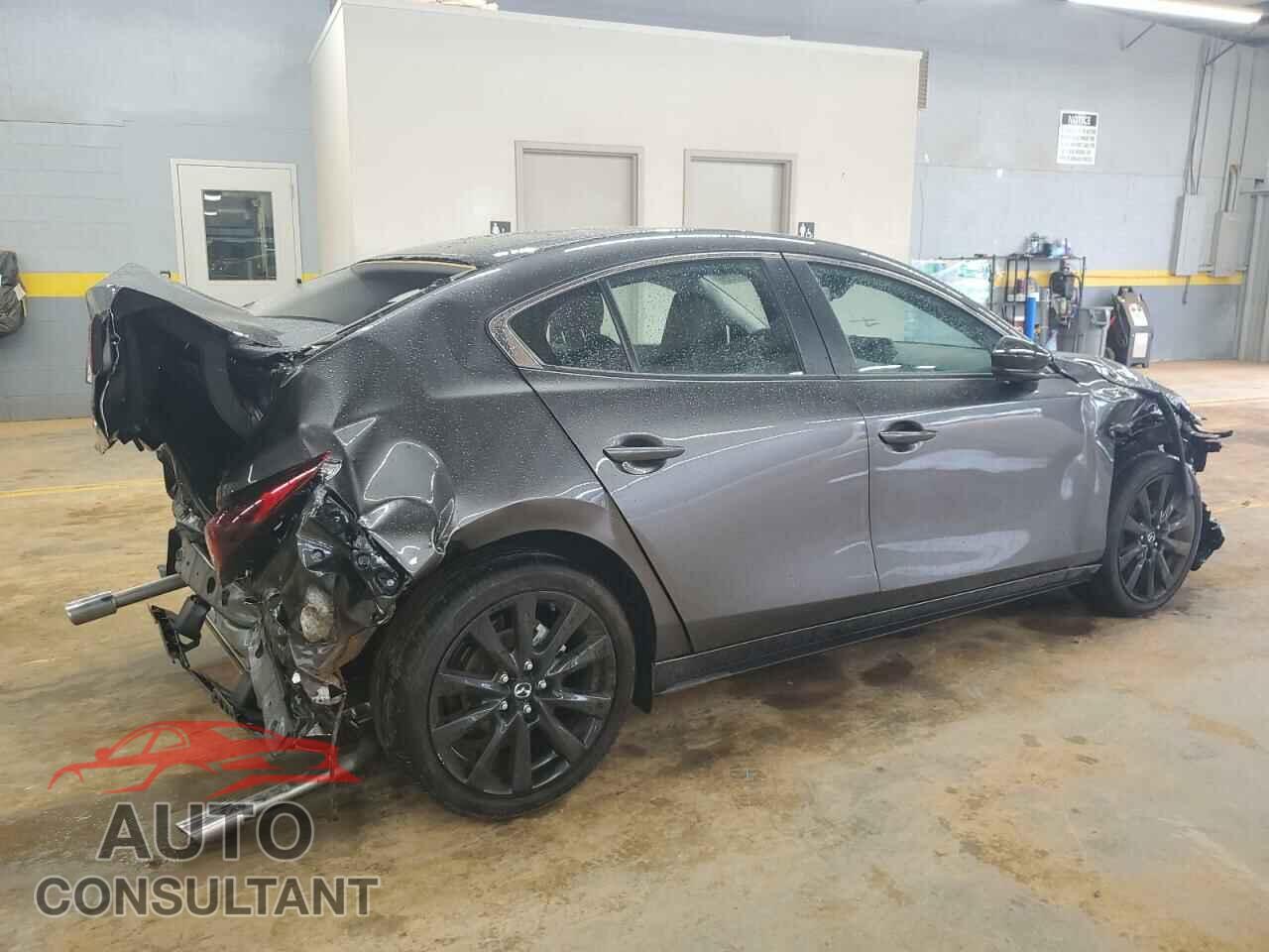MAZDA 3 SELECT S 2025 - JM1BPABM9S1774528
