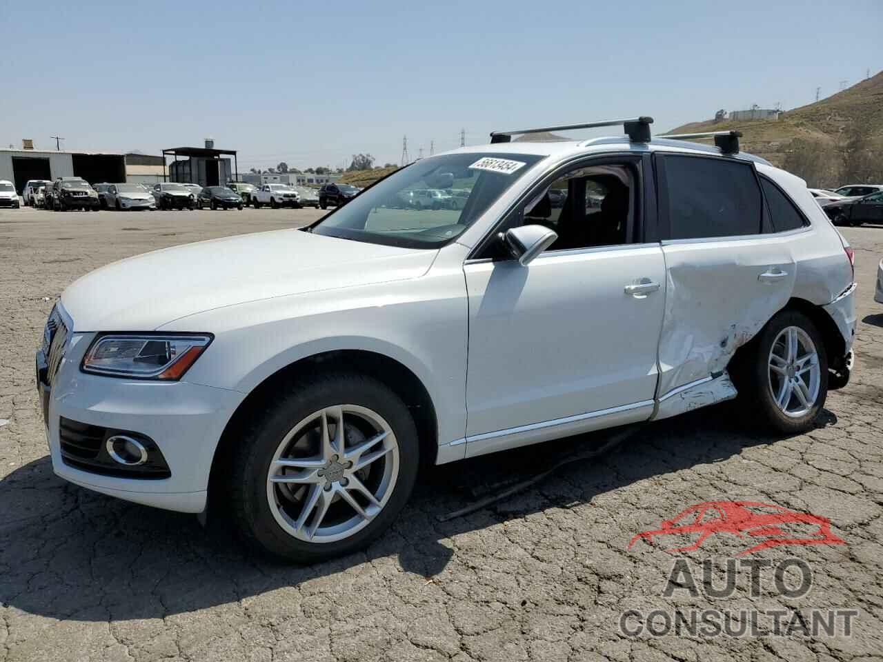 AUDI Q5 2017 - WA1C2AFP1HA035518