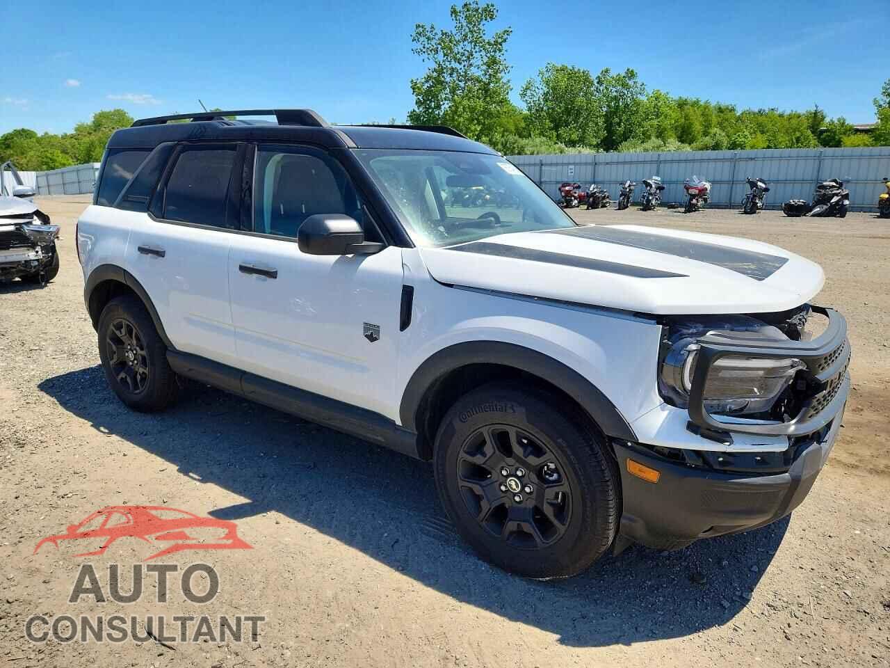 FORD BRONCO 2025 - 3FMCR9BN2SRF26936