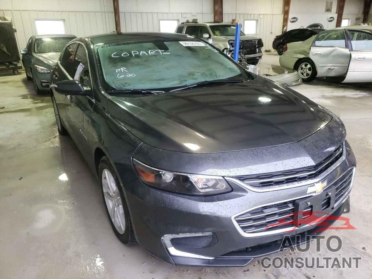 CHEVROLET MALIBU 2018 - 1G1ZD5ST0JF200092