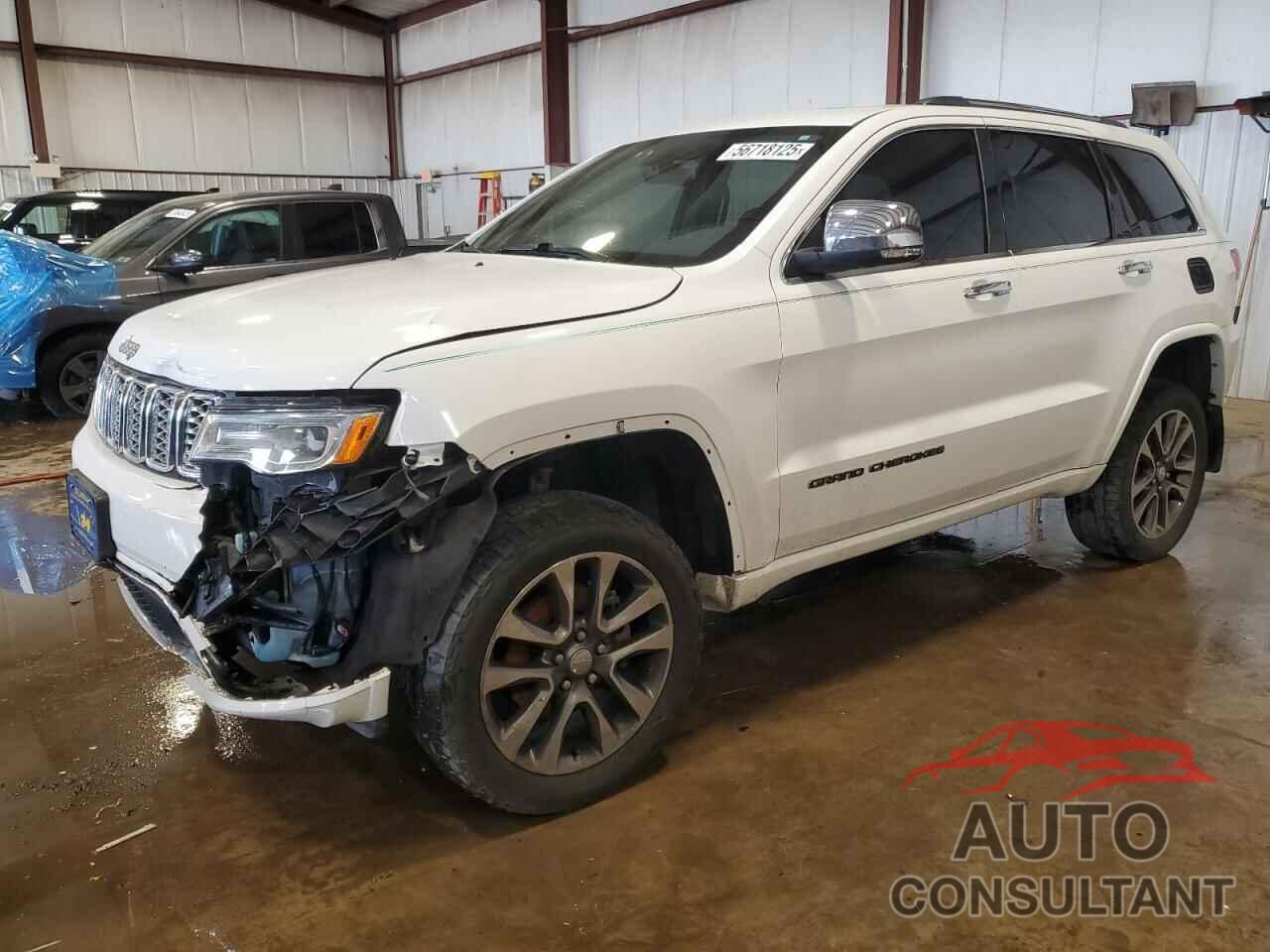 JEEP GRAND CHER 2018 - 1C4RJFCG5JC137404