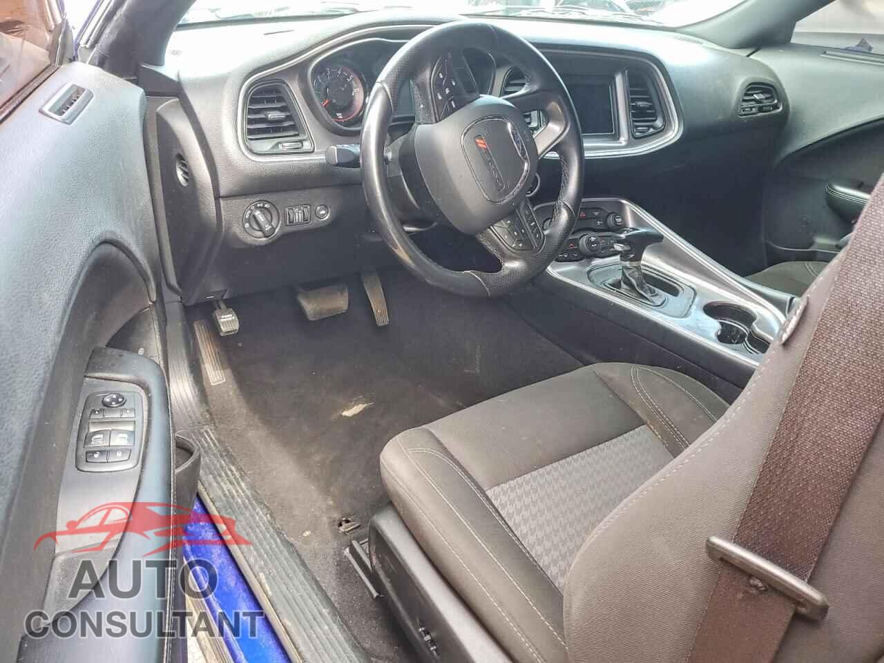 DODGE CHALLENGER 2021 - 2C3CDZAG8MH543197