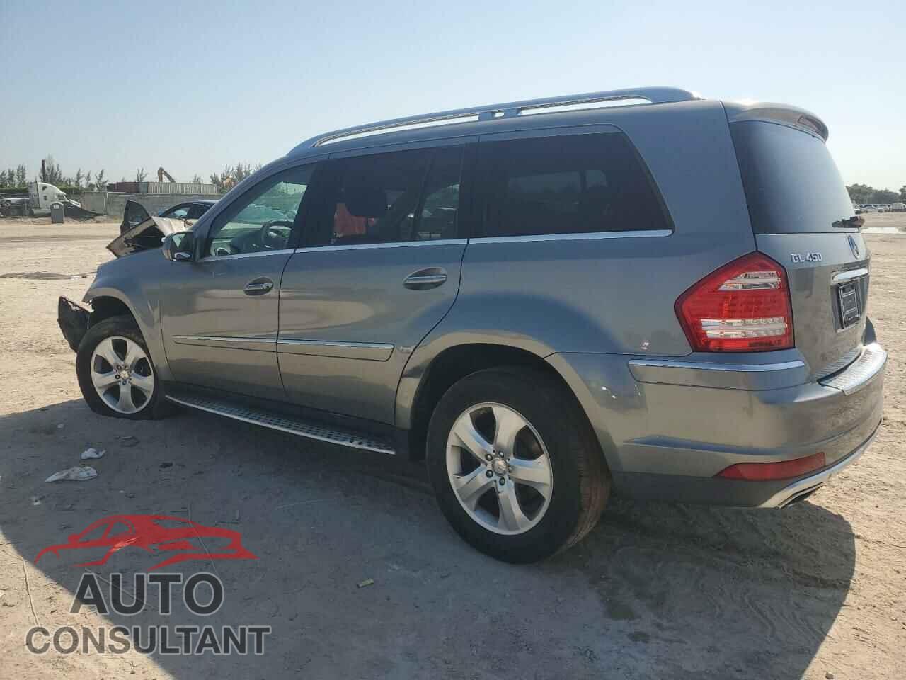 MERCEDES-BENZ GL-CLASS 2010 - 4JGBF7BE7AA577690