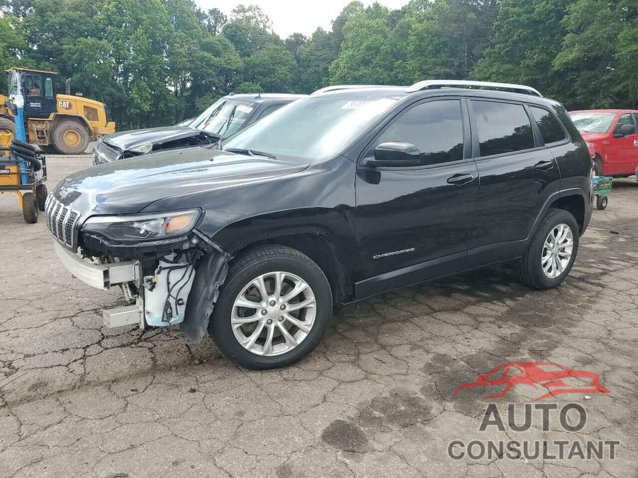 JEEP GRAND CHER 2021 - 1C4PJLCB3MD112624
