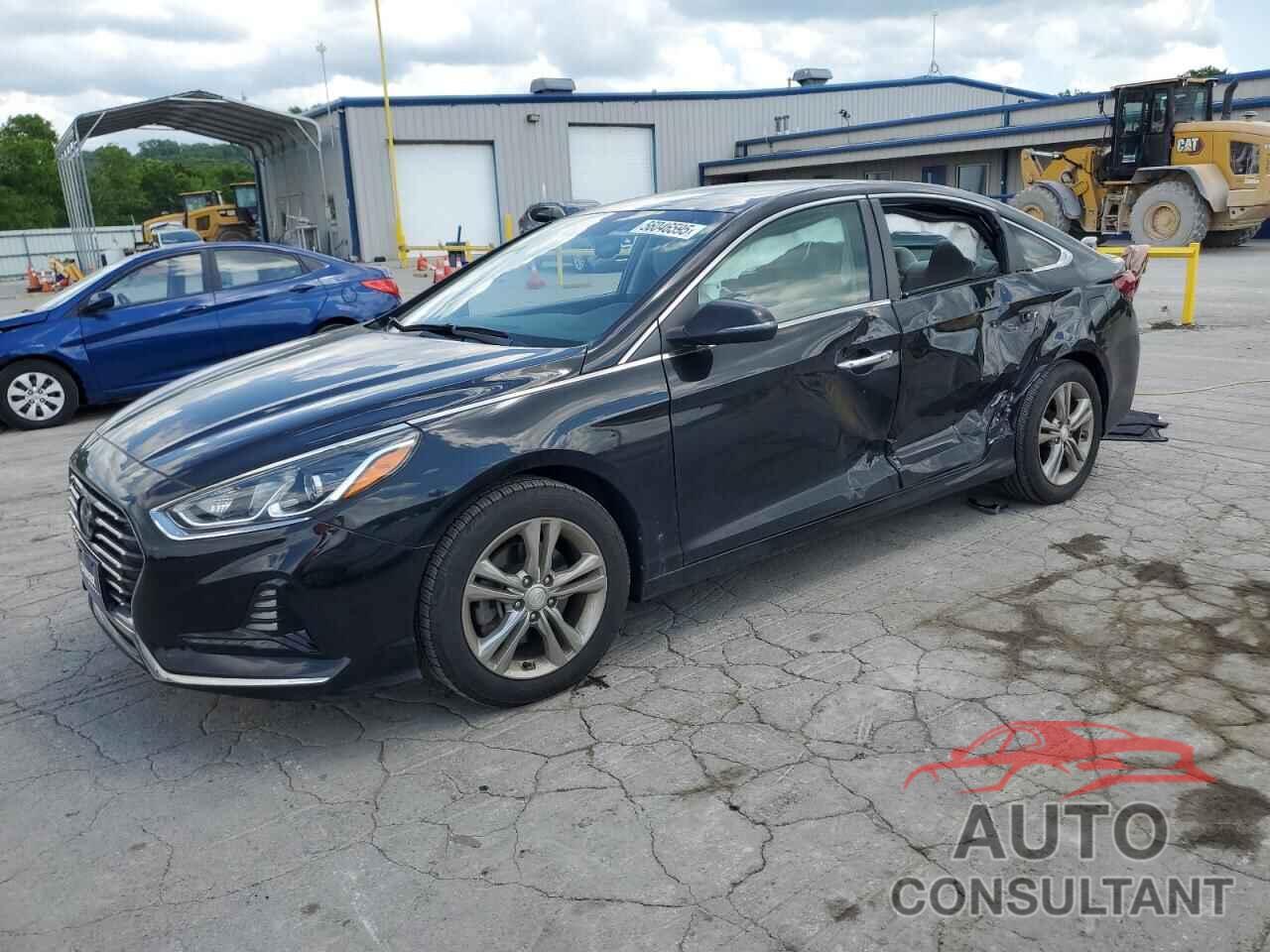 HYUNDAI SONATA 2018 - 5NPE34AF0JH608659