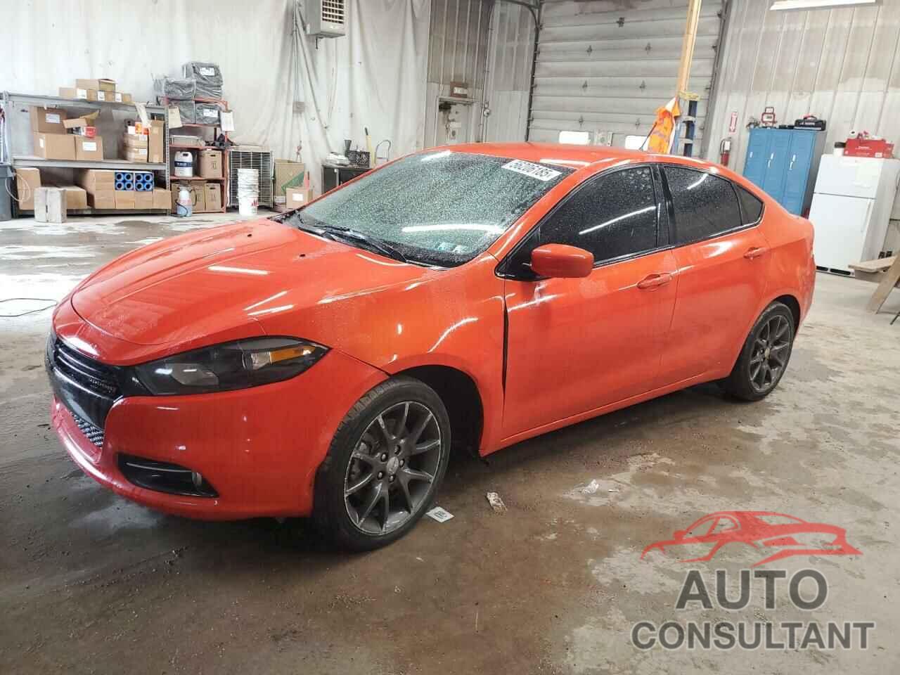 DODGE DART 2016 - 1C3CDFFA9GD820685