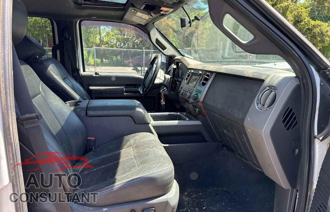 FORD F250 2012 - 1FT7W2BT6CEB15032