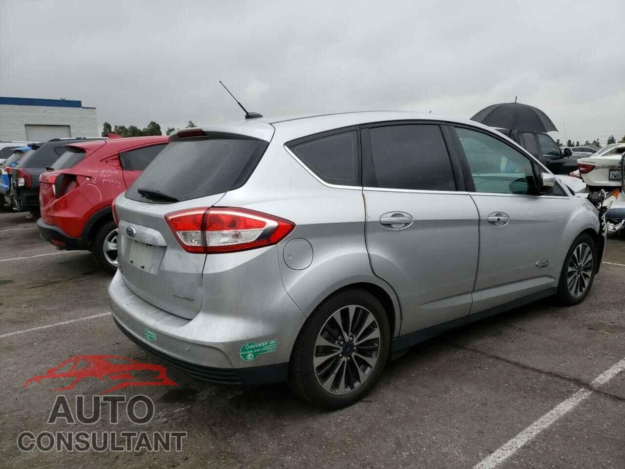 FORD CMAX 2017 - 1FADP5FU3HL102770