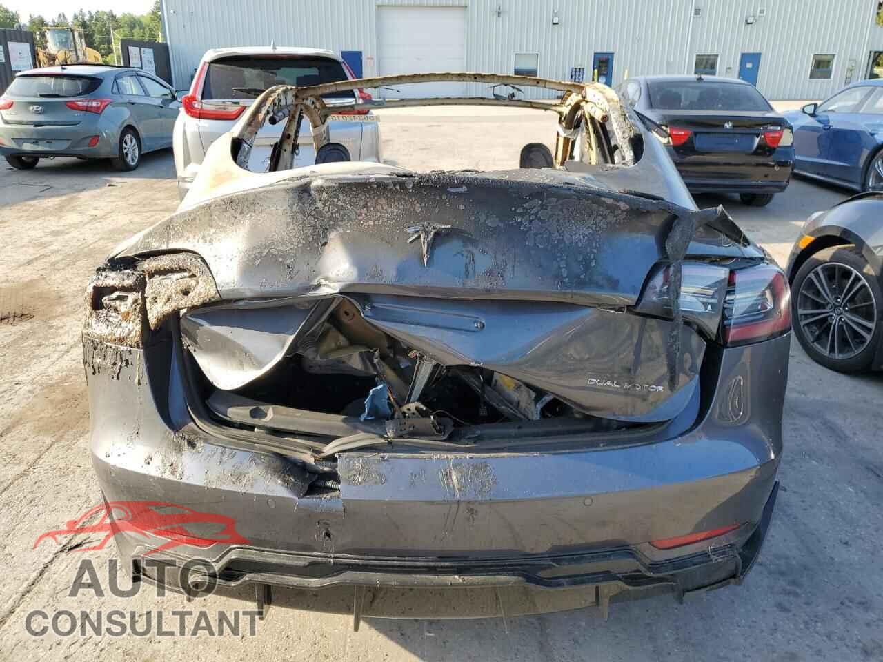 TESLA MODEL 3 2021 - 5YJ3E1EB3MF965554