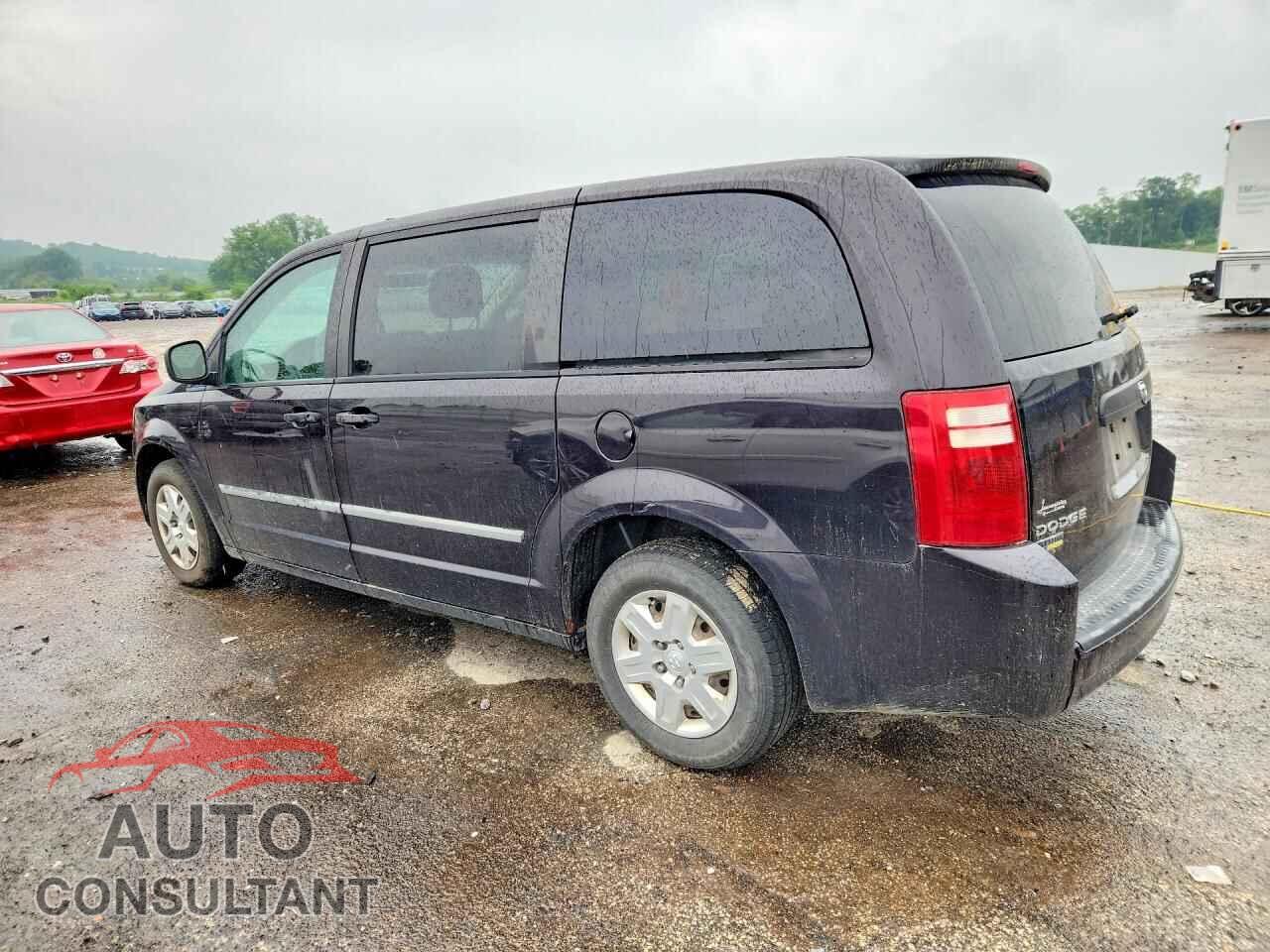 DODGE CARAVAN 2010 - 2D4RN1AE9AR348821