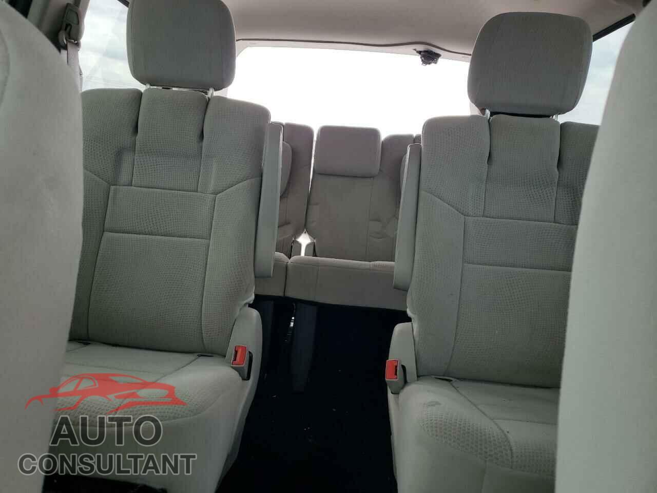 DODGE CARAVAN 2012 - 2C4RDGCG7CR324781