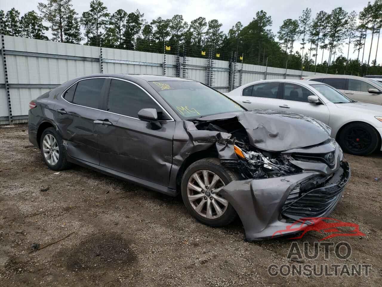 TOYOTA CAMRY 2020 - 4T1C11AK2LU932628