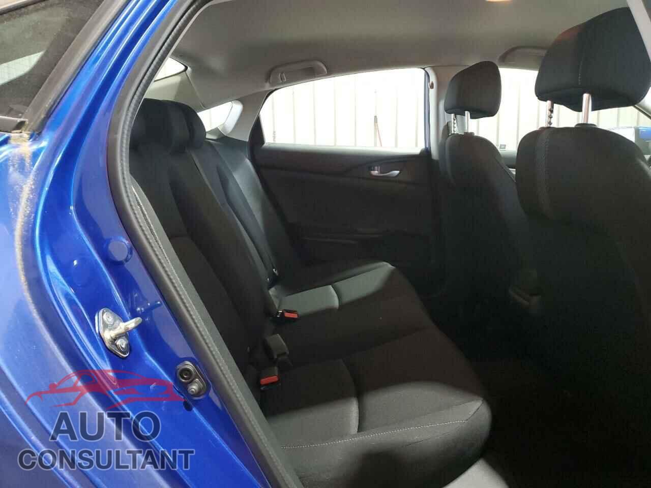 HONDA CIVIC 2017 - 2HGFC2F55HH556636