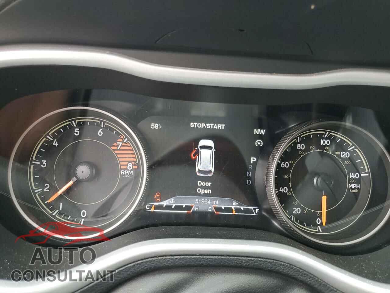 JEEP CHEROKEE 2018 - 1C4PJMBX2JD507599