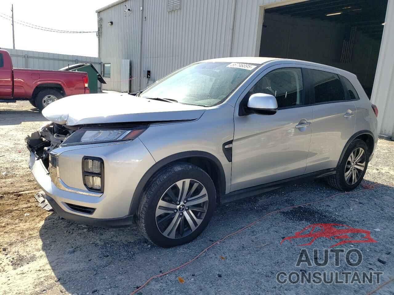 MITSUBISHI OUTLANDER 2020 - JA4AP3AU4LU017572