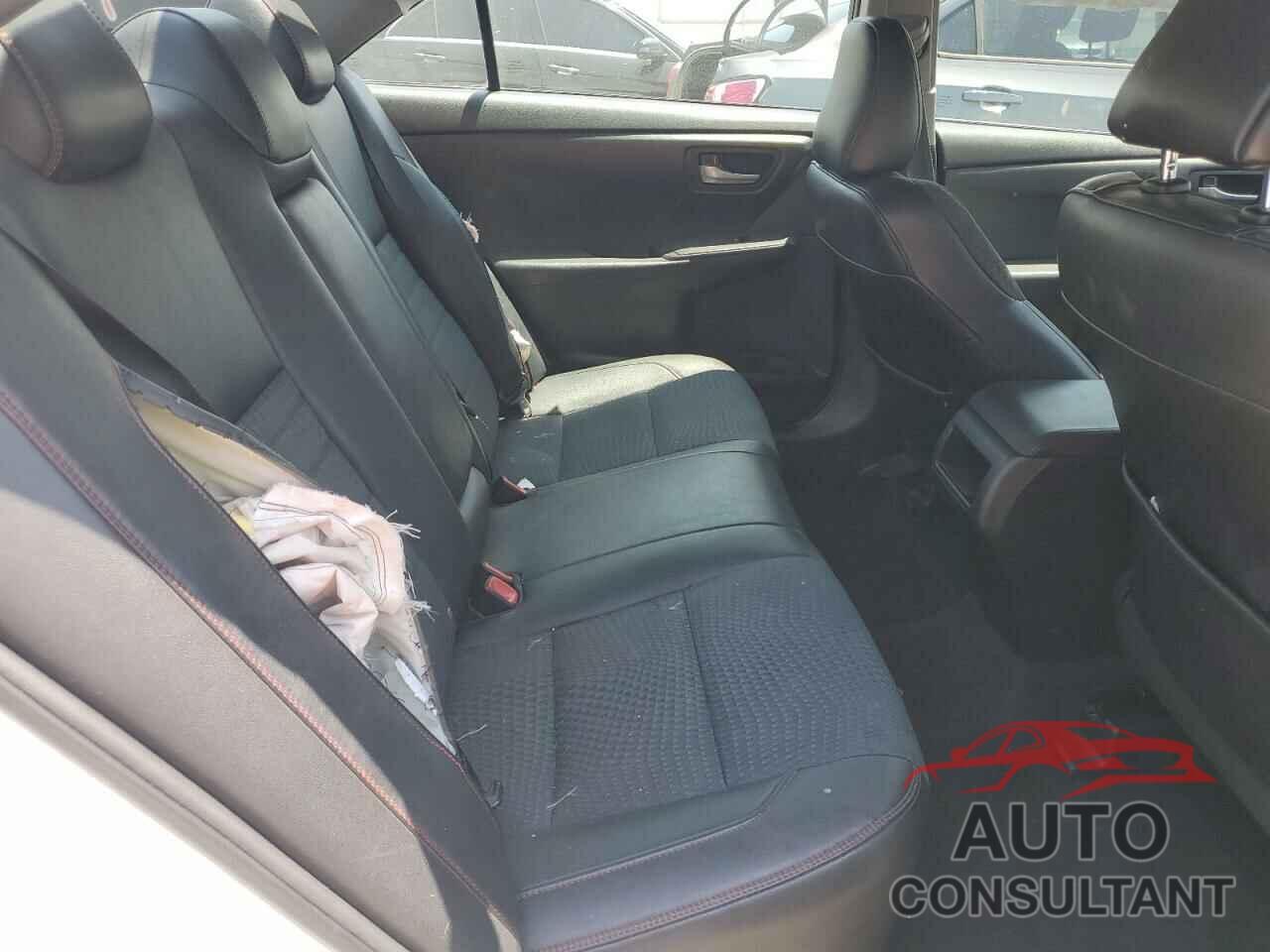 TOYOTA CAMRY 2015 - 4T1BF1FK6FU989778