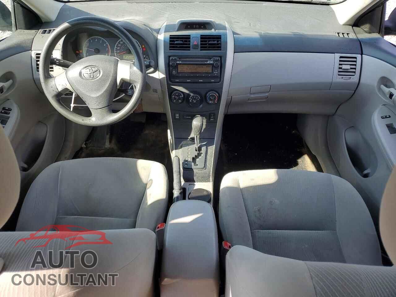 TOYOTA COROLLA 2012 - 2T1BU4EE2CC833155