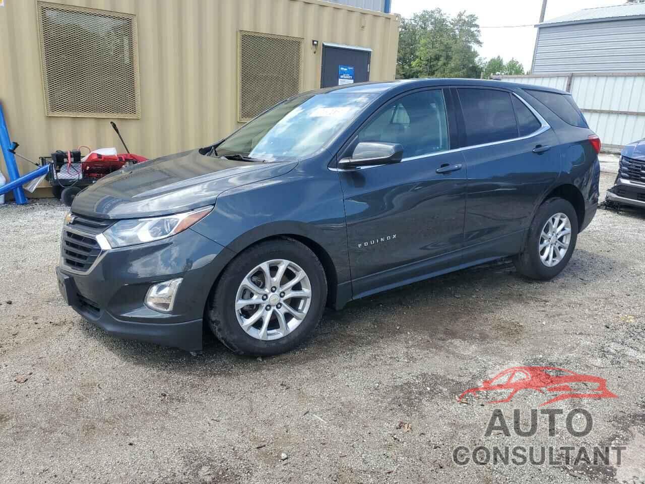 CHEVROLET EQUINOX 2020 - 2GNAXTEVXL6130750