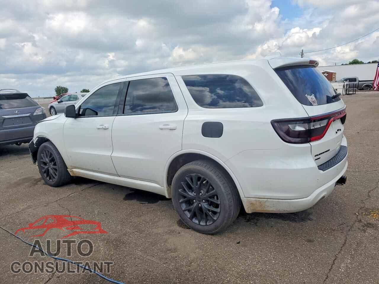 DODGE DURANGO 2015 - 1C4RDJDG6FC128162