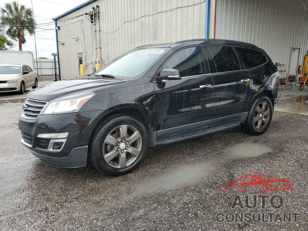 CHEVROLET TRAVERSE 2017 - 1GNKRHKD3HJ311643