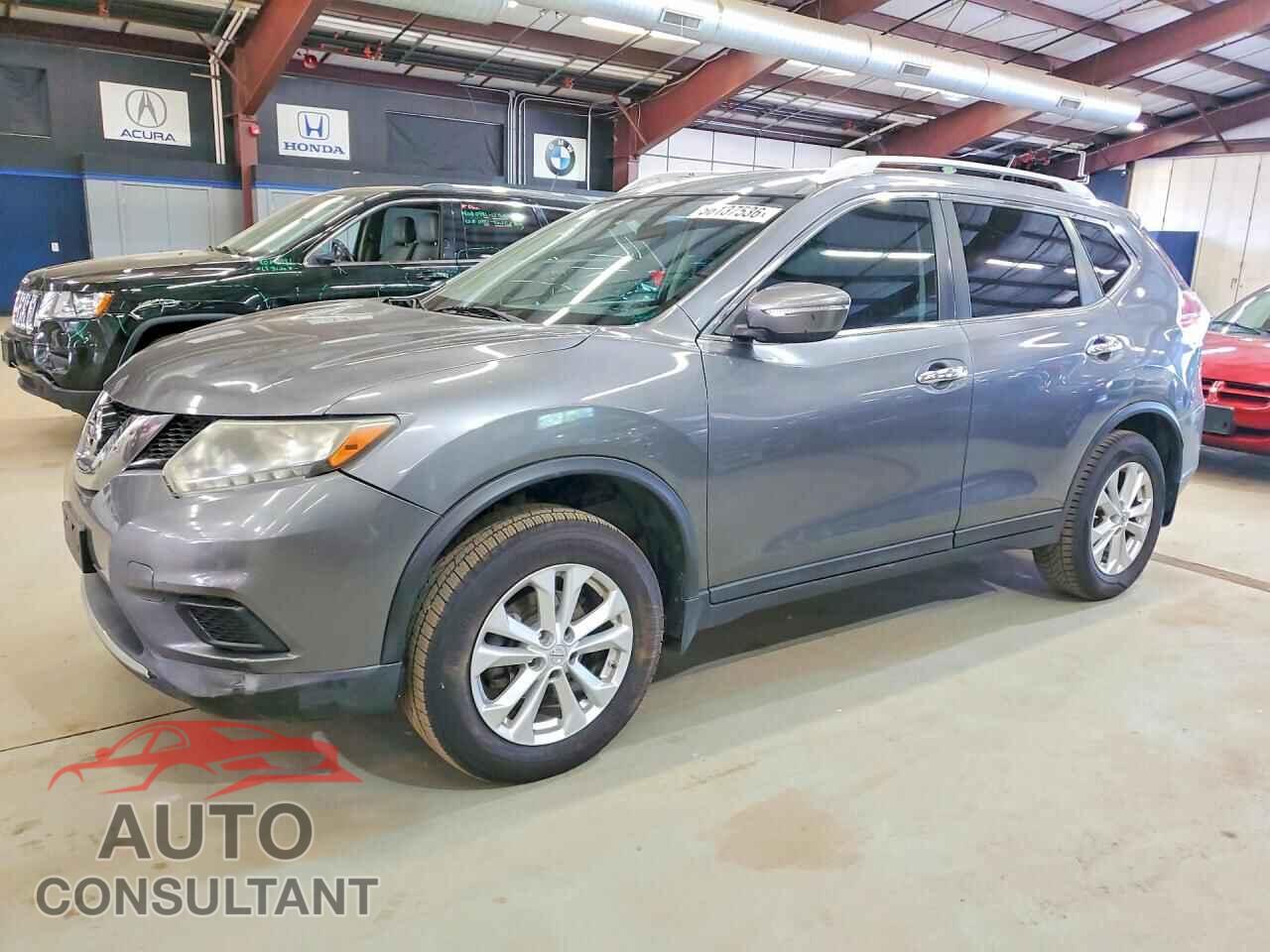 NISSAN ROGUE 2014 - 5N1AT2MV3EC824976