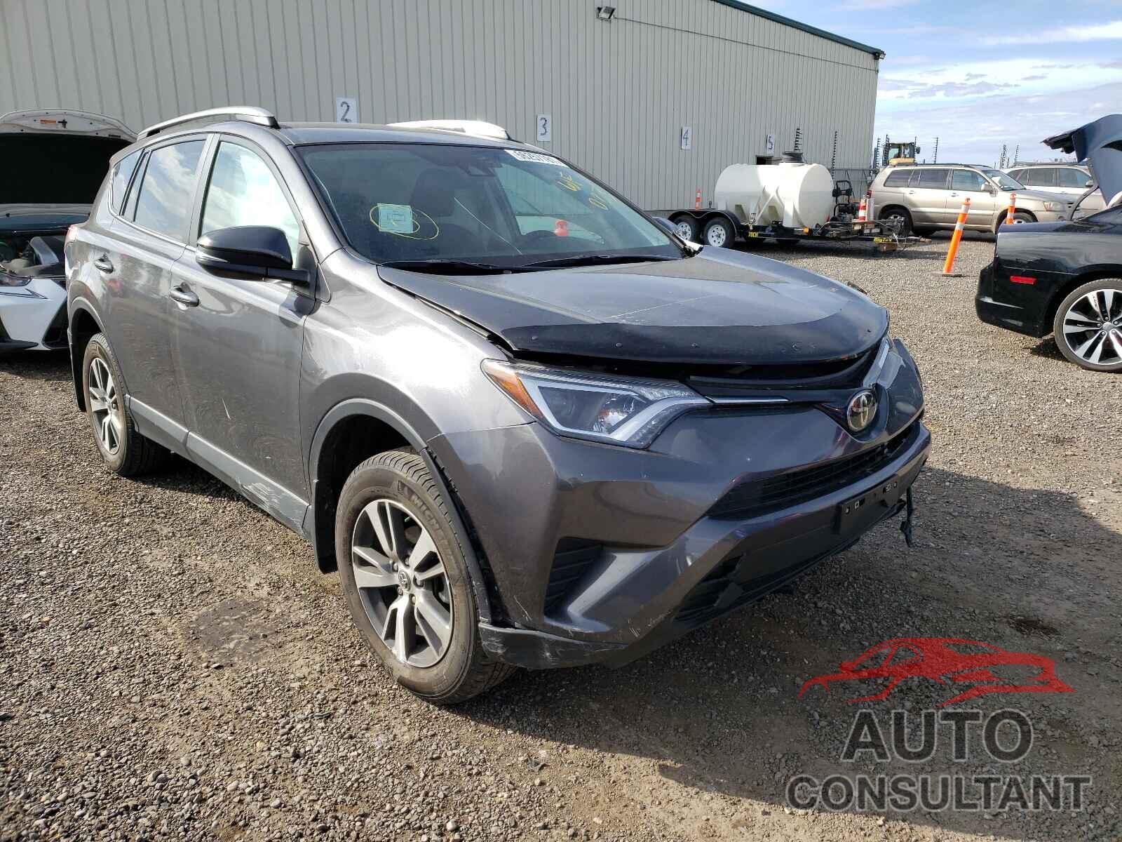TOYOTA RAV4 2018 - 2T3BFREV4JW796667