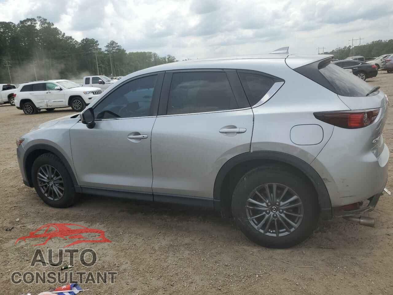 MAZDA CX-5 2017 - JM3KFABL8H0109099