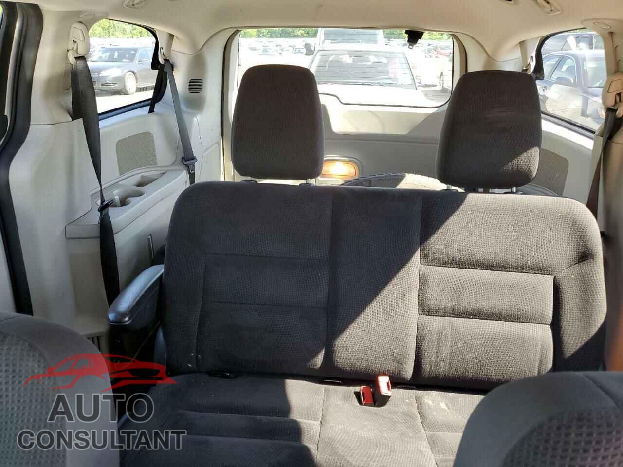 DODGE CARAVAN 2018 - 2C4RDGBG2JR236963