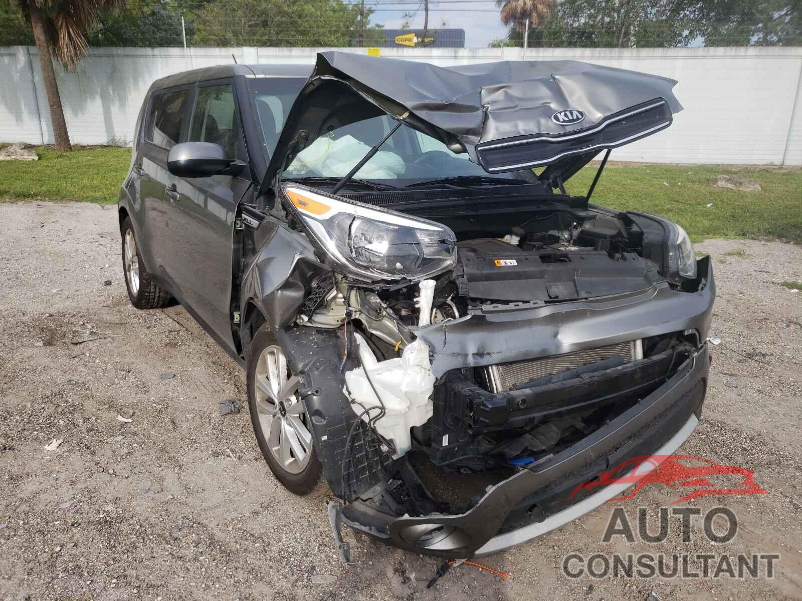 KIA SOUL 2019 - KNDJP3A58K7005548