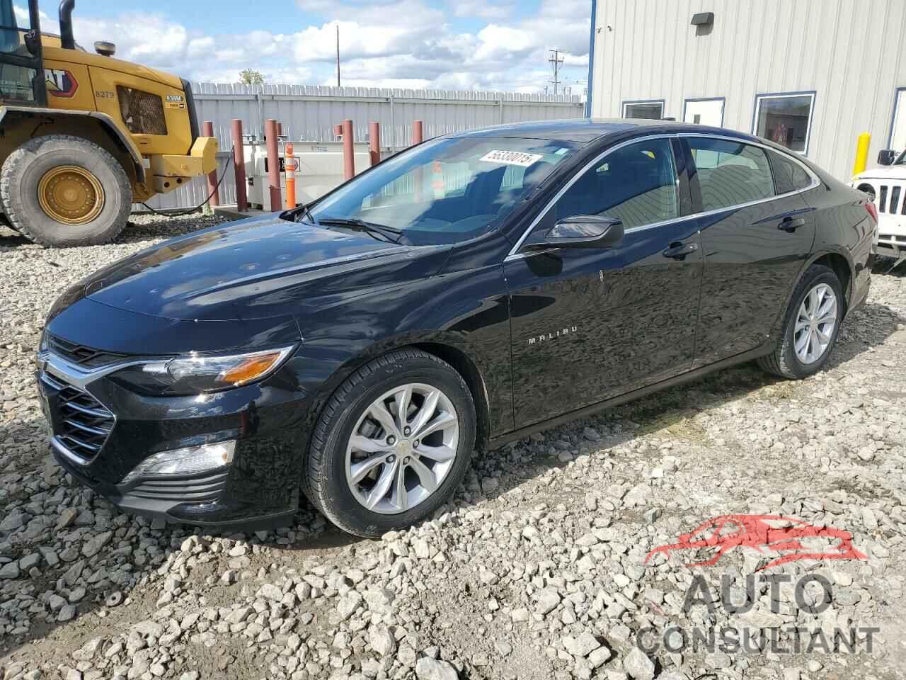 CHEVROLET MALIBU 2023 - 1G1ZD5ST0PF113317