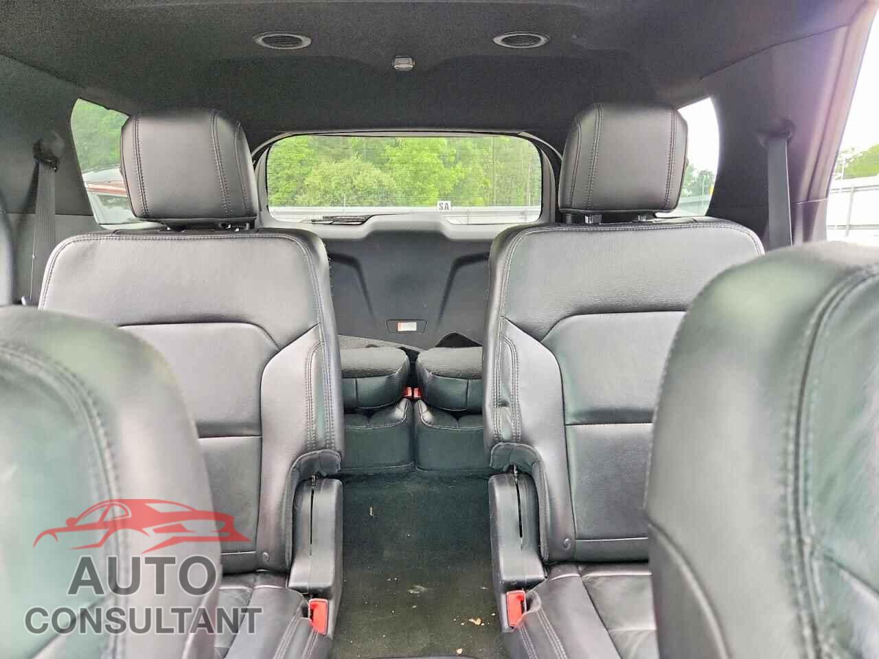 FORD EXPLORER 2017 - 1FM5K8D89HGA19787