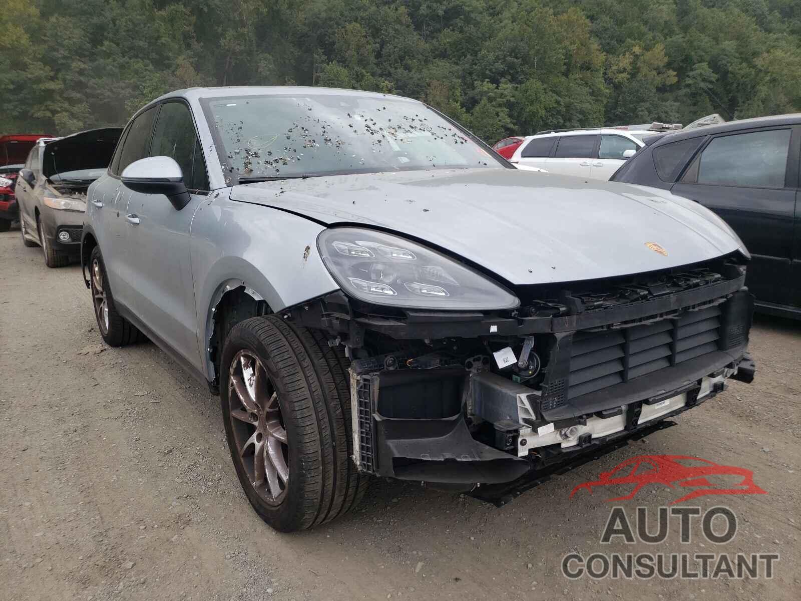 PORSCHE CAYENNE 2020 - WP1AA2AY9LDA01242