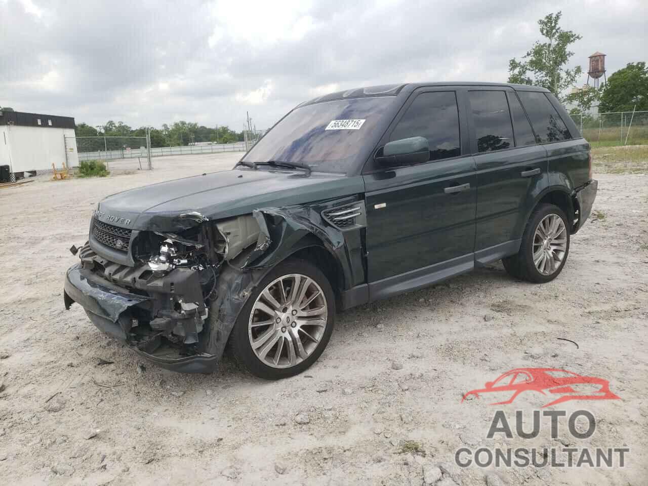 LAND ROVER RANGEROVER 2011 - SALSK2D43BA289196