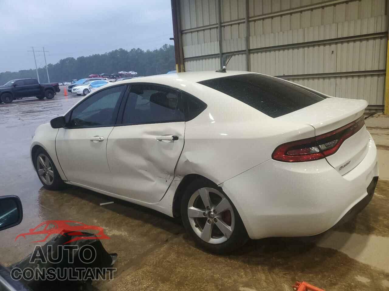 DODGE DART 2015 - 1C3CDFBB6FD180111