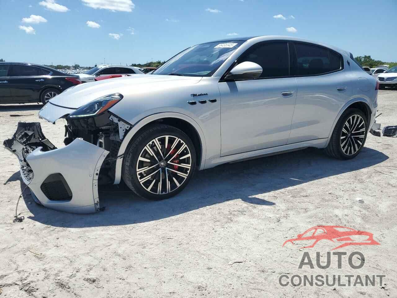 MASERATI GRECALE MO 2023 - ZN682AVM5P7407858