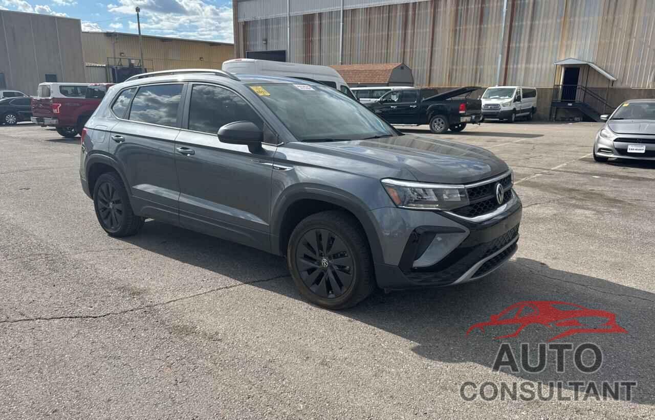 VOLKSWAGEN TAOS S 2022 - 3VVCX7B29NM017370