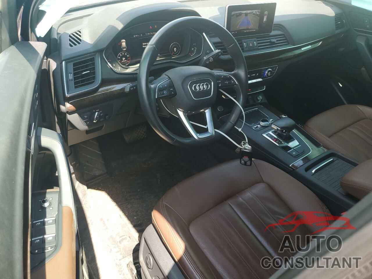 AUDI Q5 2020 - WA1BNAFY2L2092678