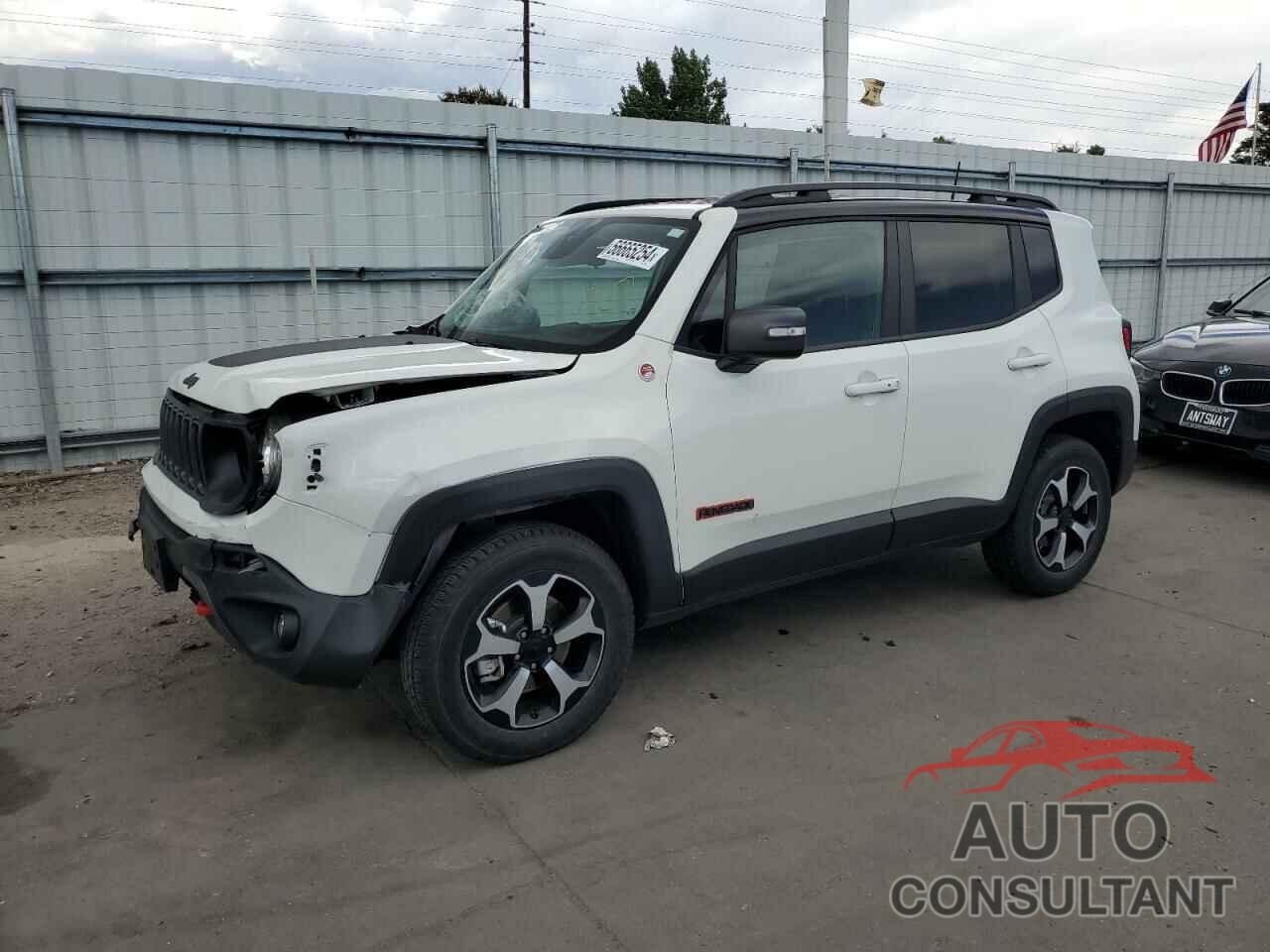 JEEP RENEGADE 2019 - ZACNJBC19KPK64119