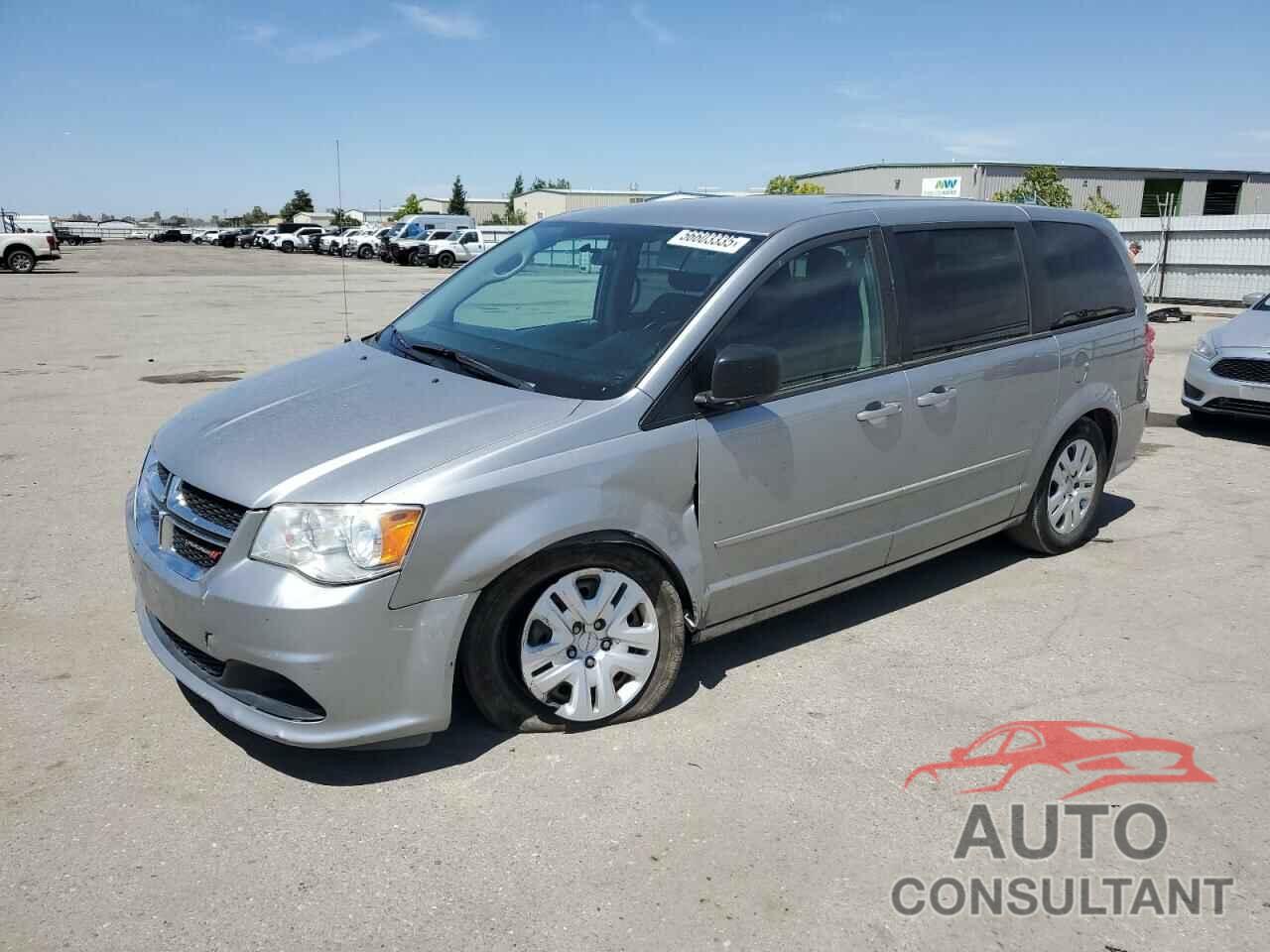 DODGE CARAVAN 2015 - 2C4RDGBG1FR682173